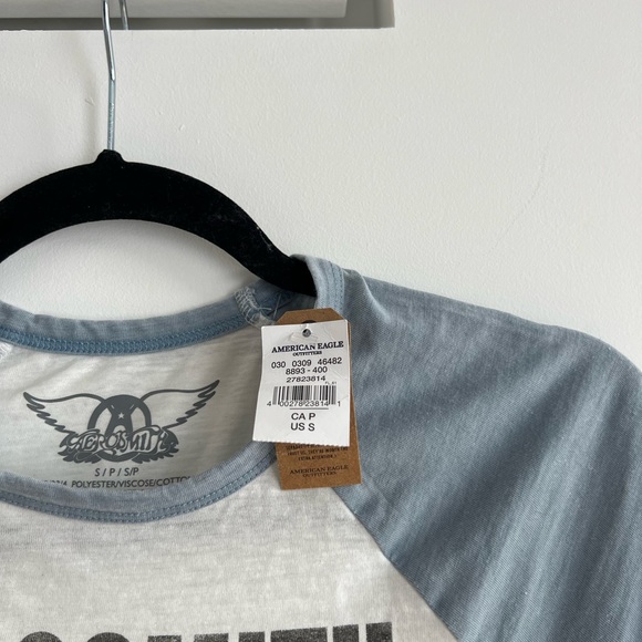 American Eagle Aerosmith T-shirt - Picture 3 of 4
